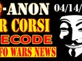 JEROME CORSI (4.14.18.p2) #QANON #1128-1145 ALEX JONES INFOWARS realDonaldTrump POTUS…