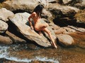 New post (siriamardev:Hehe the water was so cold! But amazing ππ§) has been published on fashiondot -β¦