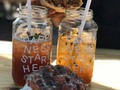 New post (Had the triple threat today🥊🥊🥊 smorgasburgla, lunch with...) has been published on fashiondot -…