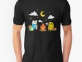 Check it out! You can get officially licensed Adventure Time merch on Redbubble! Use my cod…