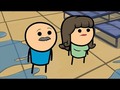 The Waterpark - Cyanide & Happiness Shorts