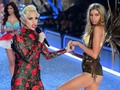 Así desfilaron los "ángeles" del show más sexy del mundo (fotos)