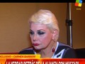 Carmen Barbieri: "Fede dejó todo por Barbie, hasta la madre" (video)