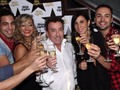 Así festejó su cumpleaños Anibal Pachano