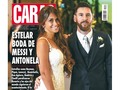 Adelanto Tapa Caras: Estelar boda de Messi y Antonella