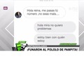 Rumor chileno. Pico le fue infiel a Pampita ?