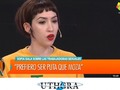Sofia Gala hablo con Intrusos y redoblo la apuesta tras el comunicado de UTGHRA