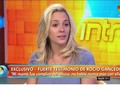 La última entrevista de Rocío Gancedo en Intrusos