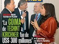 Mirá la tapa de Revista Noticias de esta semana. Es fuerte !