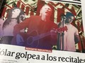 Excelente nota de RollingStoneAr sobre el dólar y los recitales. Opiniones de los principales productores como Gri…