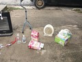 Córdoba. Personal del Dpto. Brigadas Civiles, llevo a cabo una serie de allanamientos en distintos domicilios de Bº…