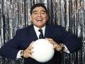 Maradona cumple 60. El saludo de Dalma
