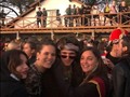 Aparecen las fotos de la fiesta clandestina donde estuvo Lola Latorre