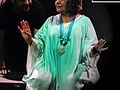 Falleció Laura Bove