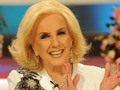 Mirtha Legrand habló tras su operación