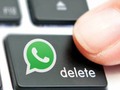 WhatsApp mejora su sistema de borrado