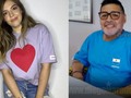 Dalma Maradona niega una versión