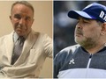 El diagnóstico de Cahe sobre Maradona