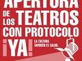 Flavio Mendoza, los artistas y un pedido desesperado