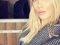Wanda Nara sorprendió con una foto HOT