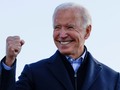 Noticia mundial. Ganó Biden