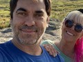 Mariano Martínez contó cómo fue su primer beso con Valeria Lynch