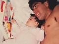 El pedido de Gianinna a su padre: ¨No te entregues, por favor¨