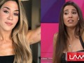 Cinthia Fernández liquidó a Jimena Barón