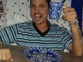 Lio Pecoraro y un mensaje desde la clínica
