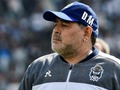 Maradona recibe el alta ?