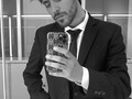Lizardo Ponce enojado !