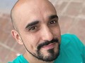 La foto más esperada de Abel Pintos