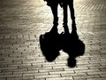 Las primeras fotos de la flamante pareja paseando juntos