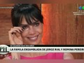 Romina Pereiro habló de todo