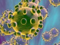 La modelo, su marido y su hijo con coronavirus