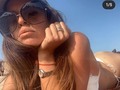 La abogada que es novia de Lanata