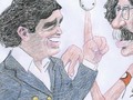 LA QUE NO SE PUBLICÓ DE LA CARTA DE CHARLY A DIEGO