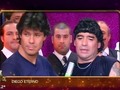 La foto retro de Maradona y Tinelli que se hizo viral