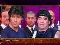 La foto retro de Maradona y Tinelli que se hizo viral
