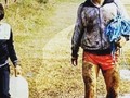 La despedida de Lalo a Diego Maradona