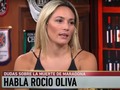 Rocío Olivo, otra vez polémica