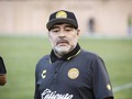 Iniciaron la sucesión de Diego Maradona