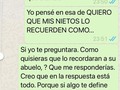 El chat de la discordia