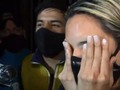 Rocío Oliva reveló la charla con Dalma y Gianinna tras el velorio de Maradona