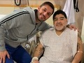 Ana Maradona tomó partido por Matías Morla