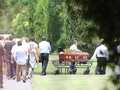 El último adiós a Carlín Calvo