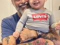 El tierno video de Jorge Rial con su nieto Francesco!