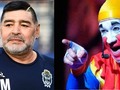 La anécdota jamás contada de Piñón Fijo que involucra a Diego Maradona