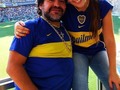 Dalma Maradona y un contundente mensaje sobre Diego