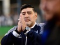 El posteo de Gianinna Maradona a un mes de la muerte de su padre